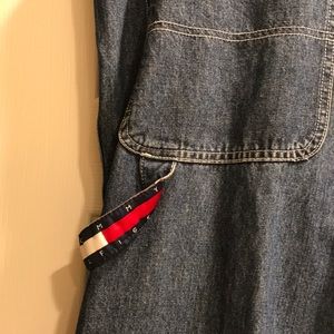 Tommy Hilfiger Overalls from the 90’s